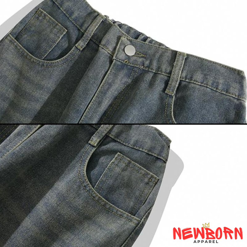 Trackline Jeans