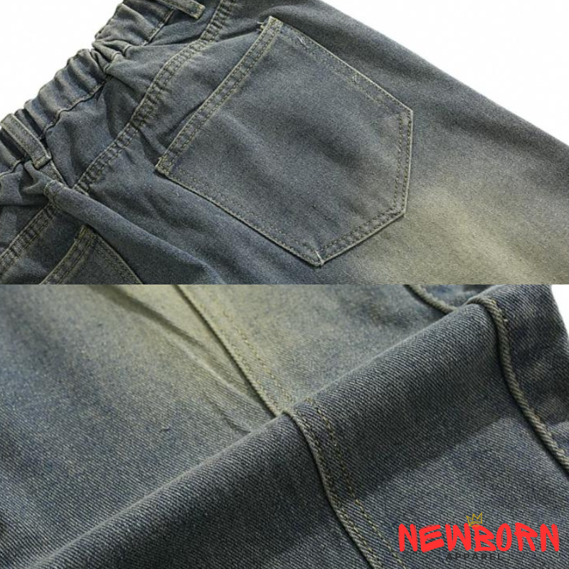 Trackline Jeans