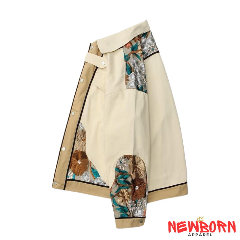 Botanic Vintage Jacke