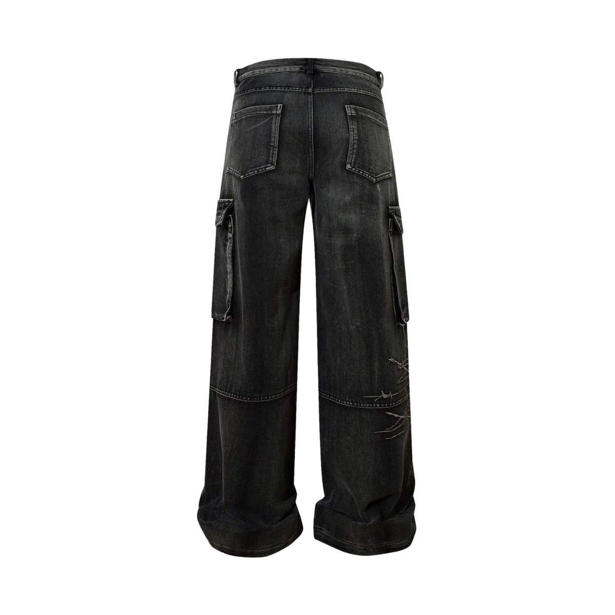 Barbed Cargojeans