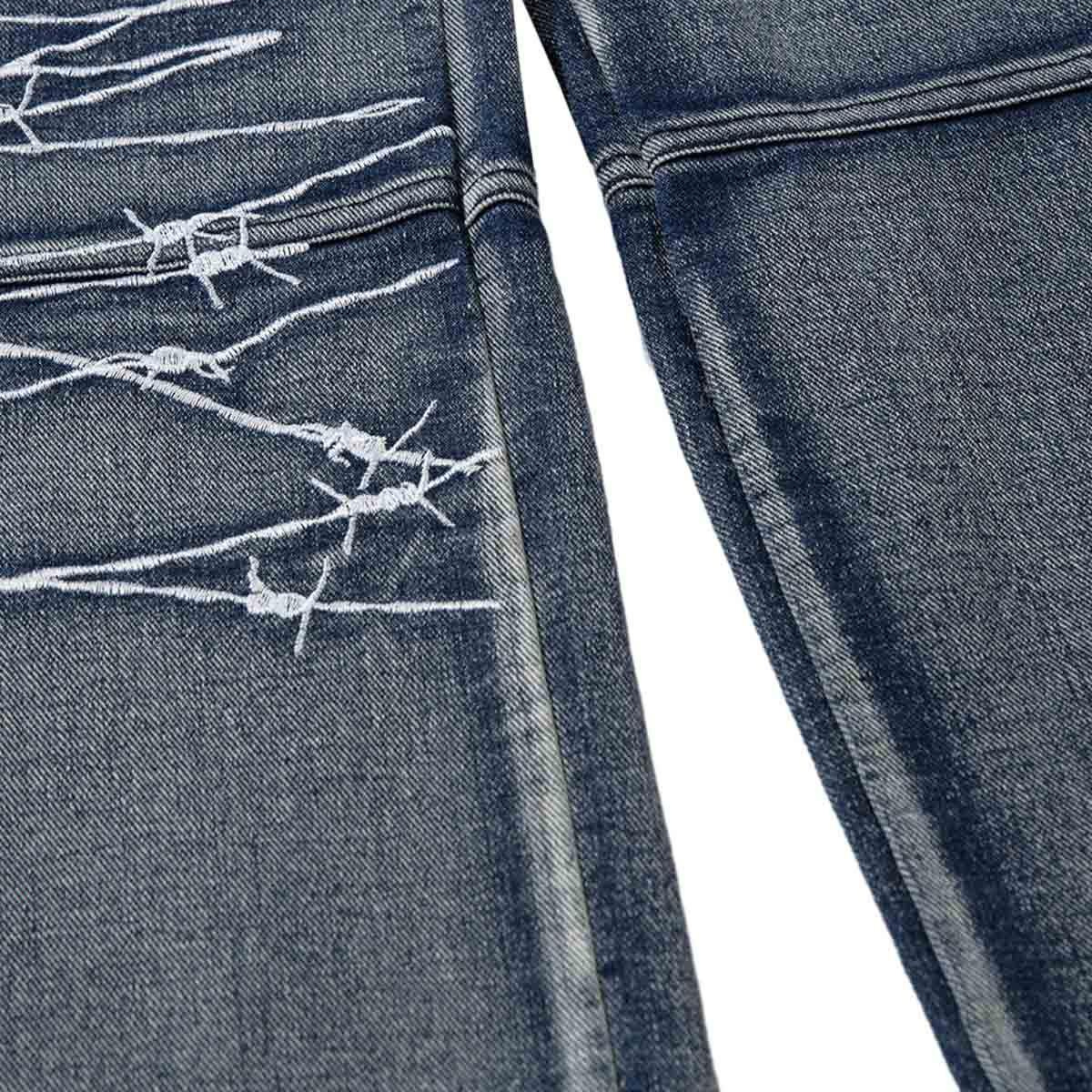 Barbed Cargojeans