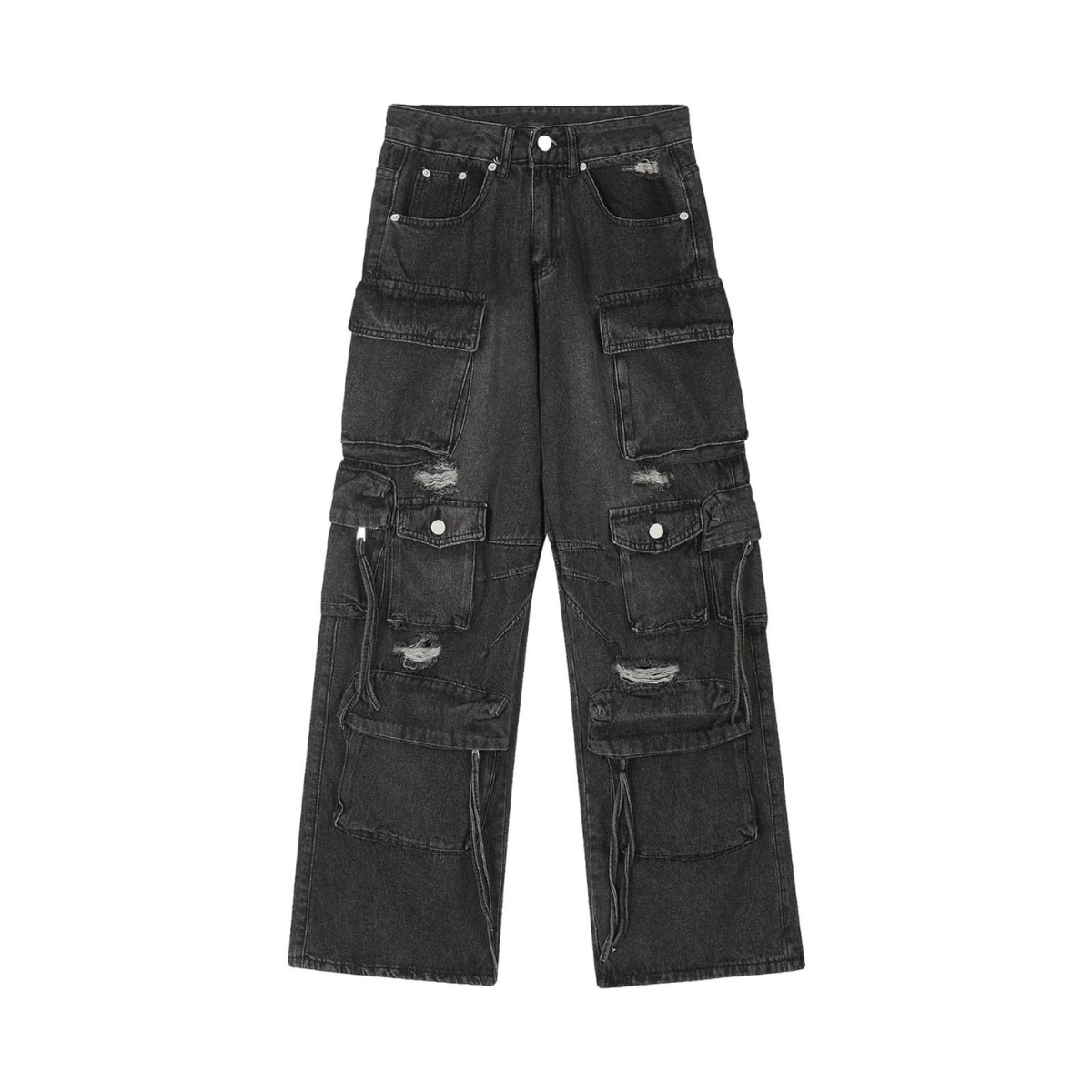 Destructed Cargojeans