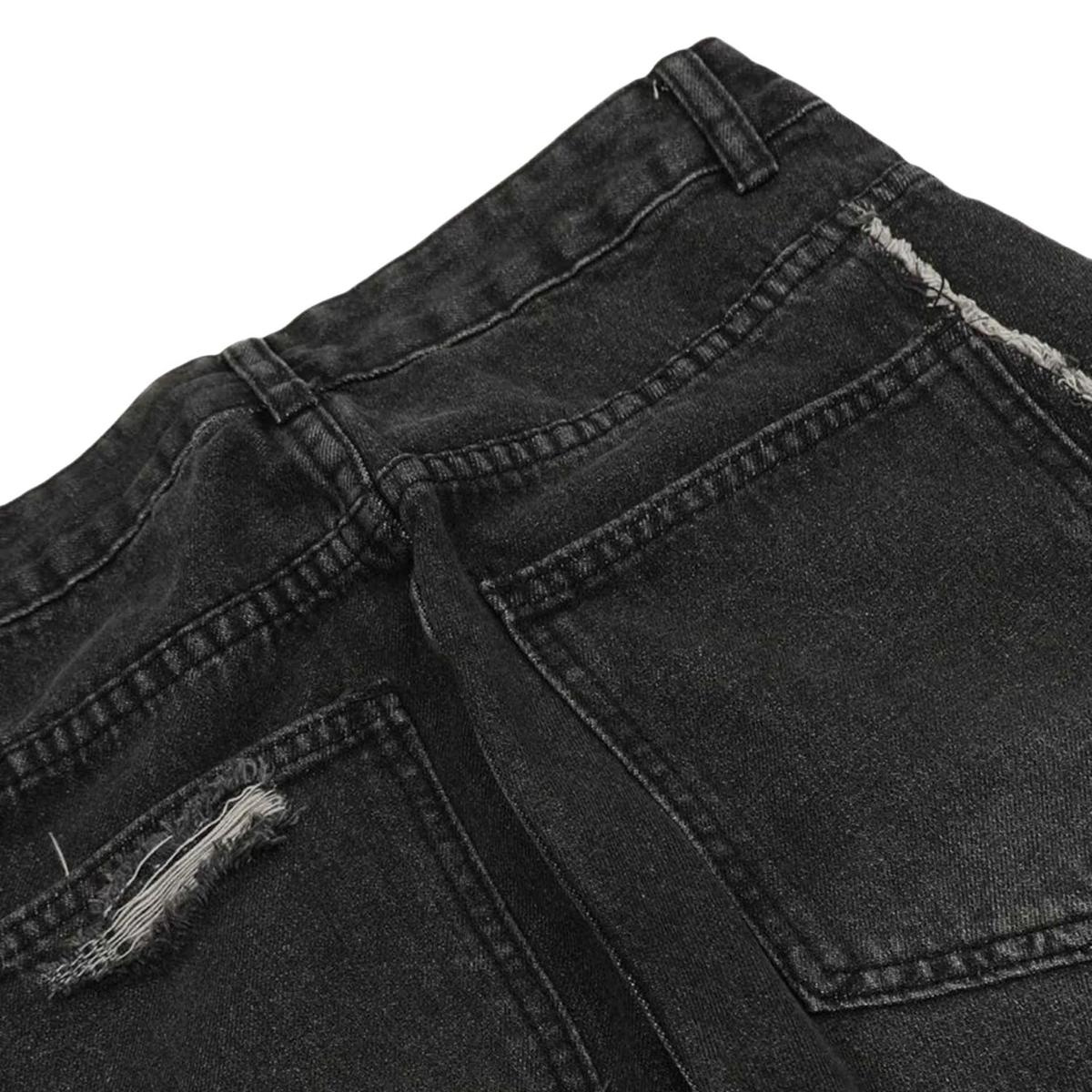 Destructed Cargojeans