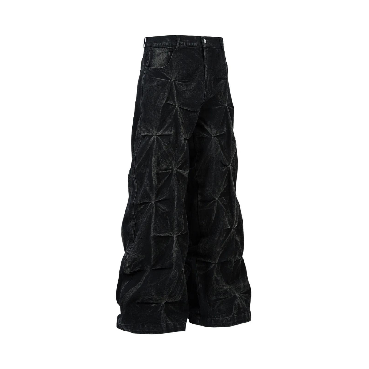 Origami Stitch Jeans