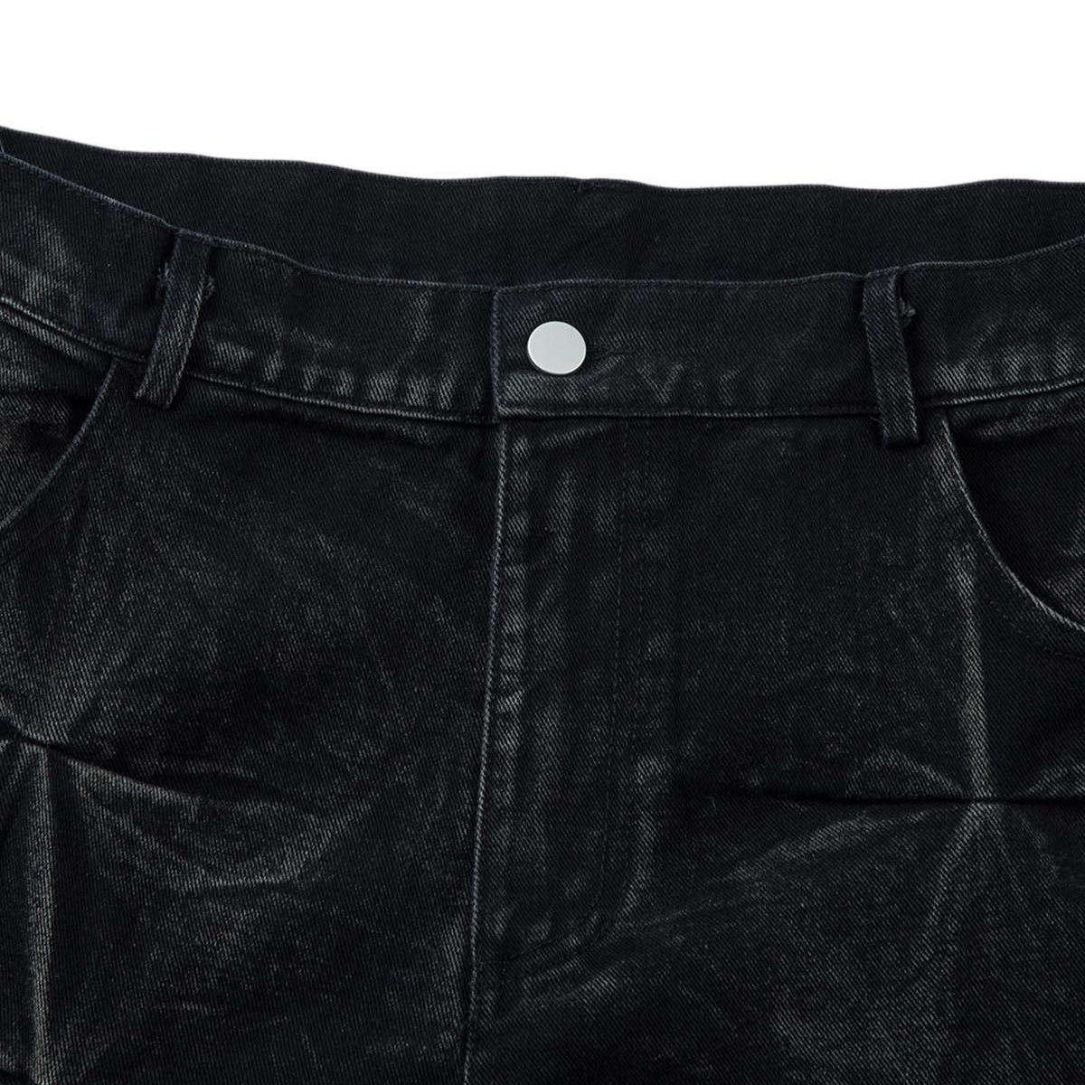 Origami Stitch Jeans