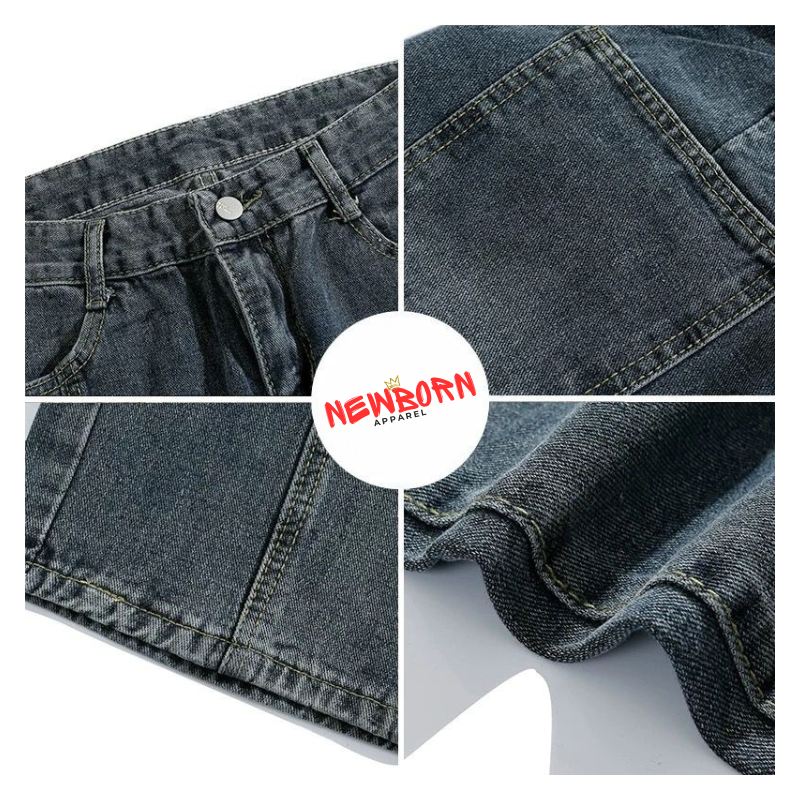 Parallel Streets Jeans