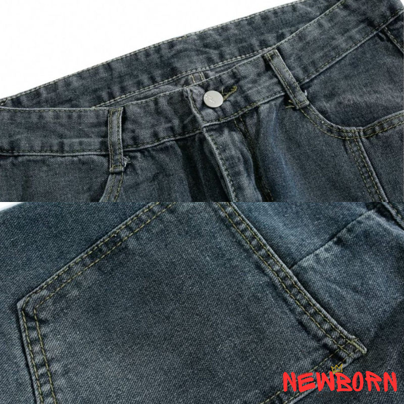 Parallel Streets Jeans