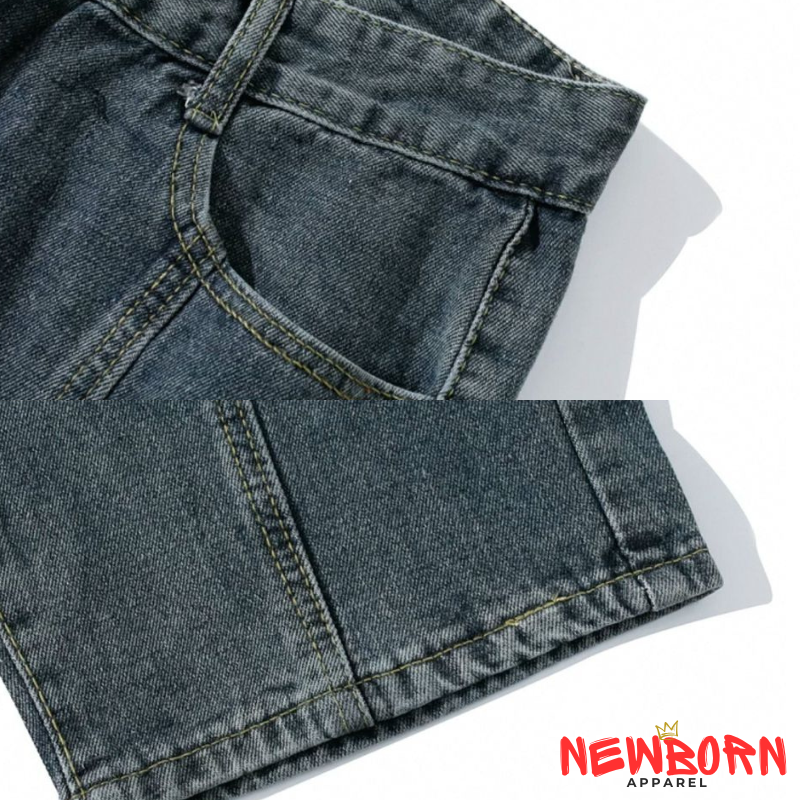 Parallel Streets Jeans