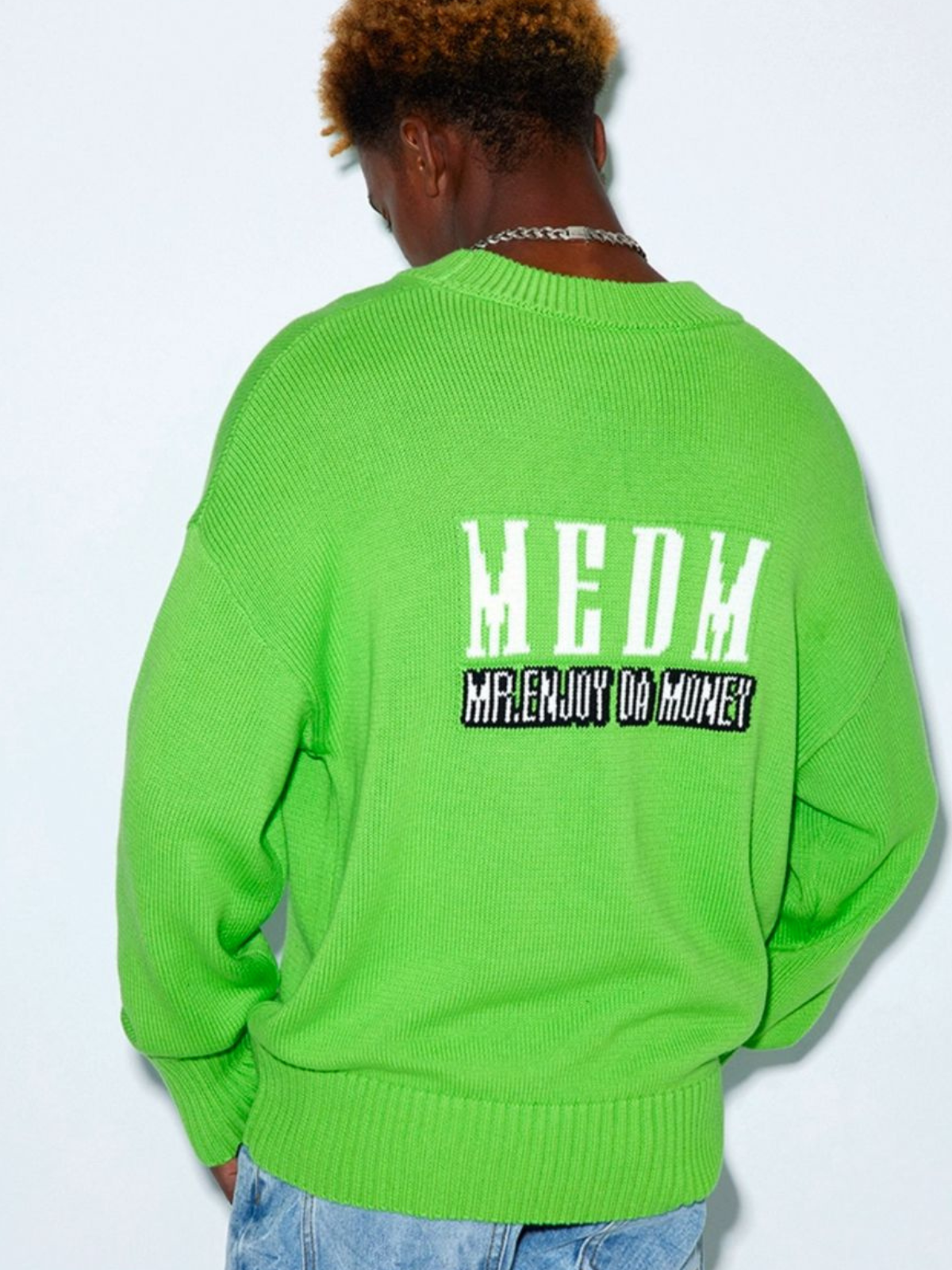 MEDM Knit Sweater