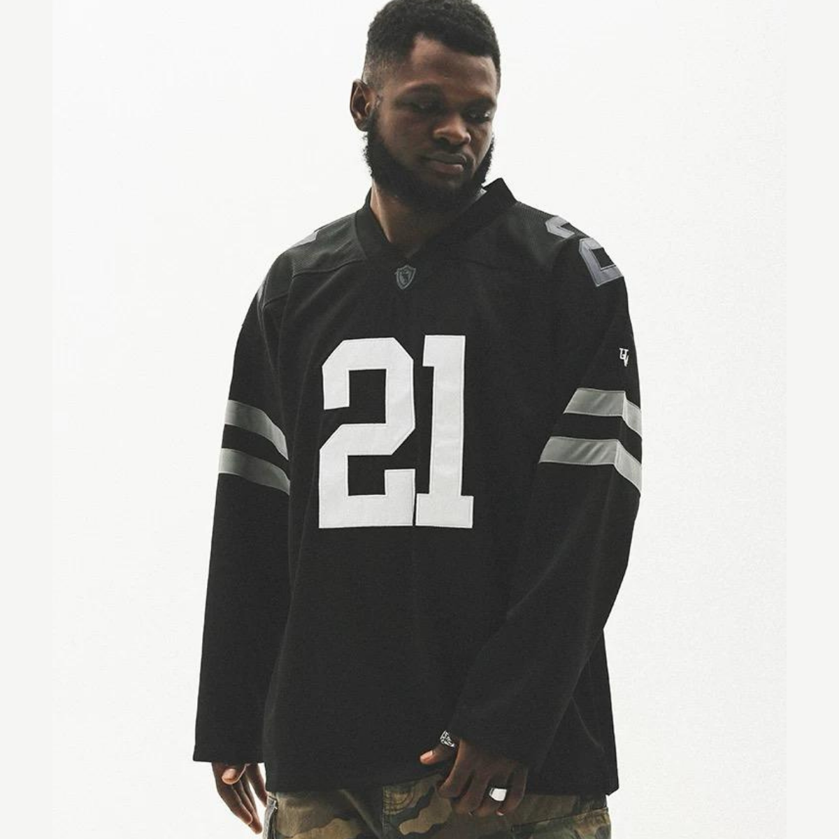 UntilWeRich Longsleeve Jersey