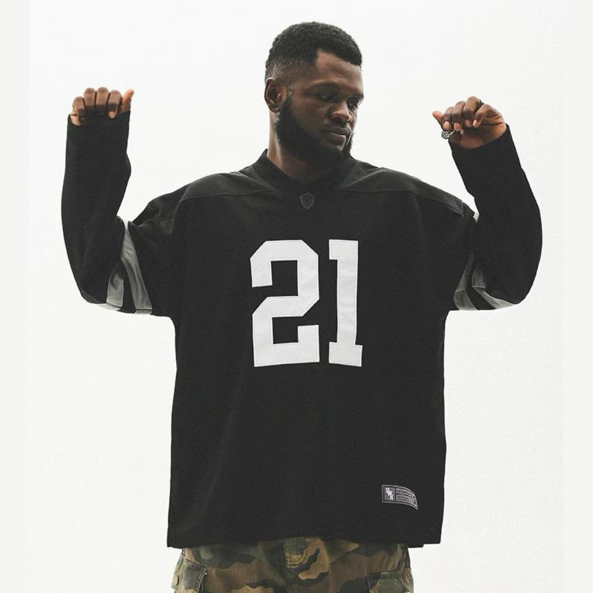 UntilWeRich Longsleeve Jersey