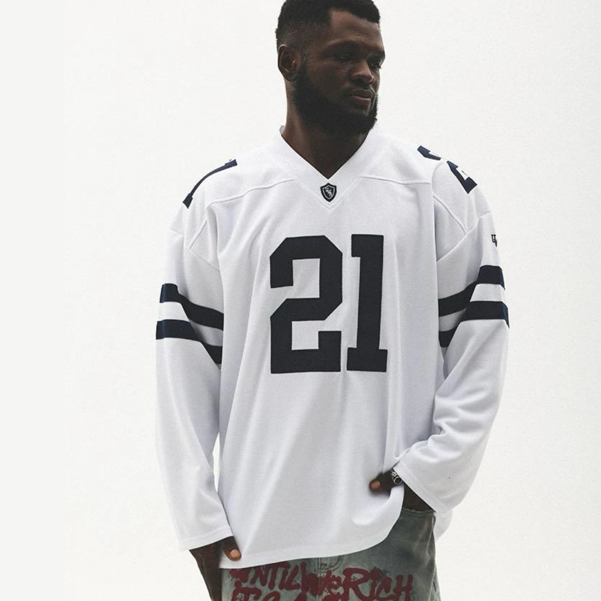 UntilWeRich Longsleeve Jersey