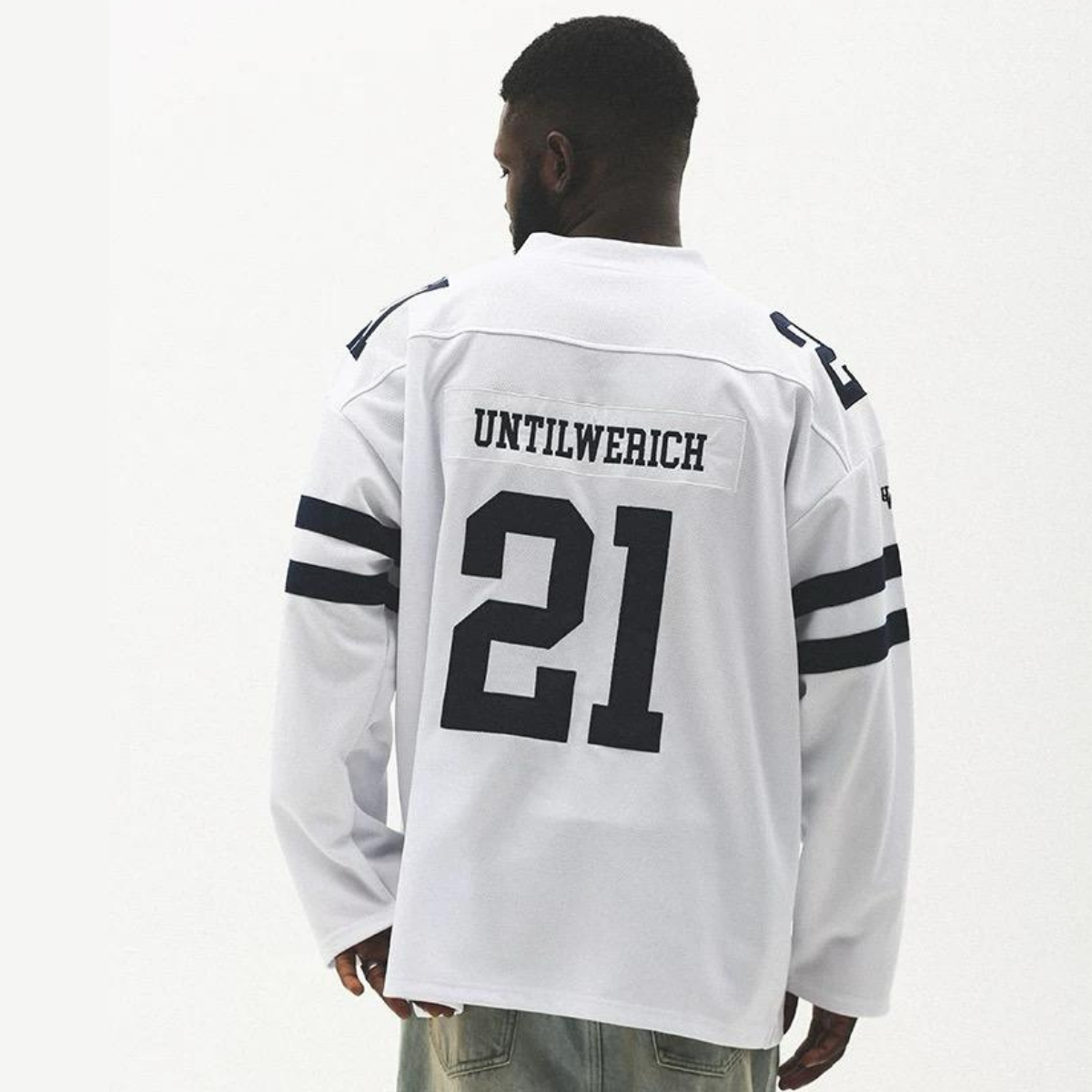 UntilWeRich Longsleeve Jersey