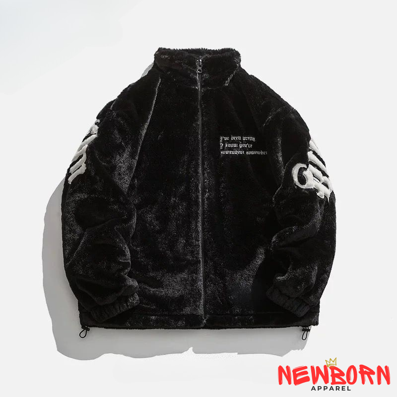 BLACK ENERGY Fleece Jacket