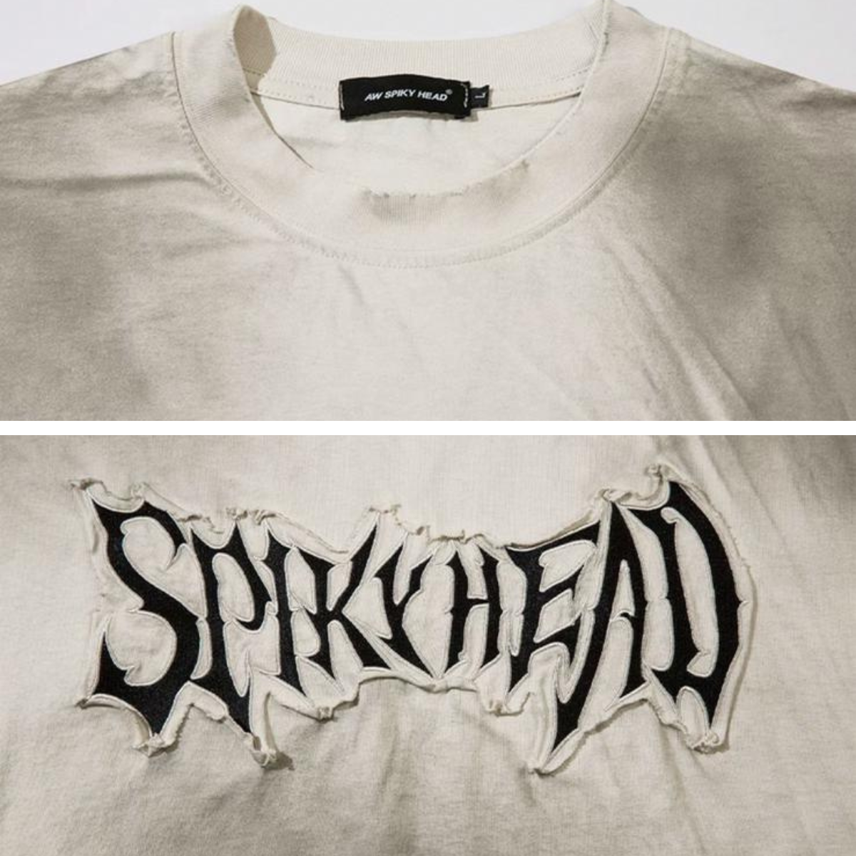 Spikehead Oversize T-Shirt