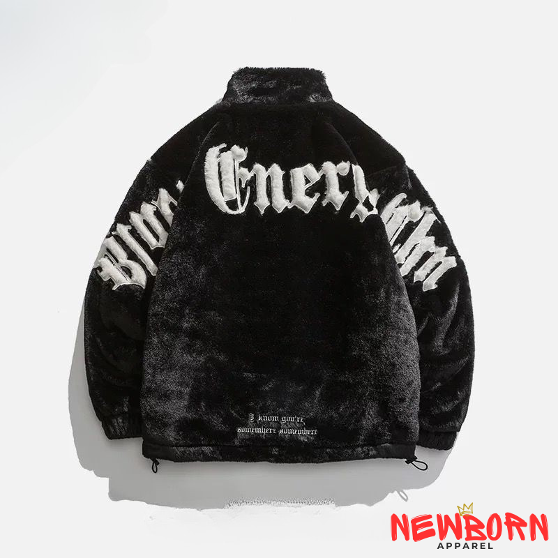 BLACK ENERGY Fleece Jacket