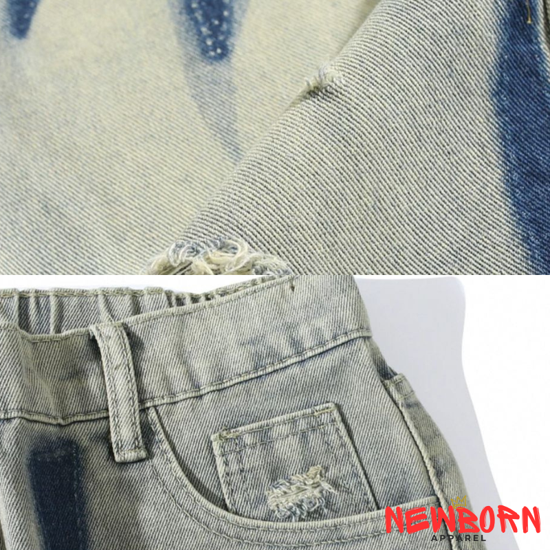 Urban Distress Jeans