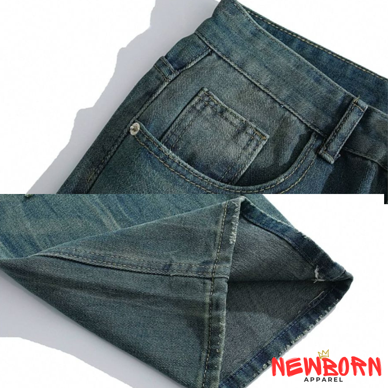 Vintage Edge Jeans