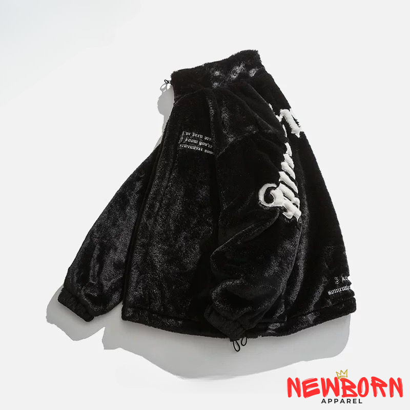 BLACK ENERGY Fleece Jacket