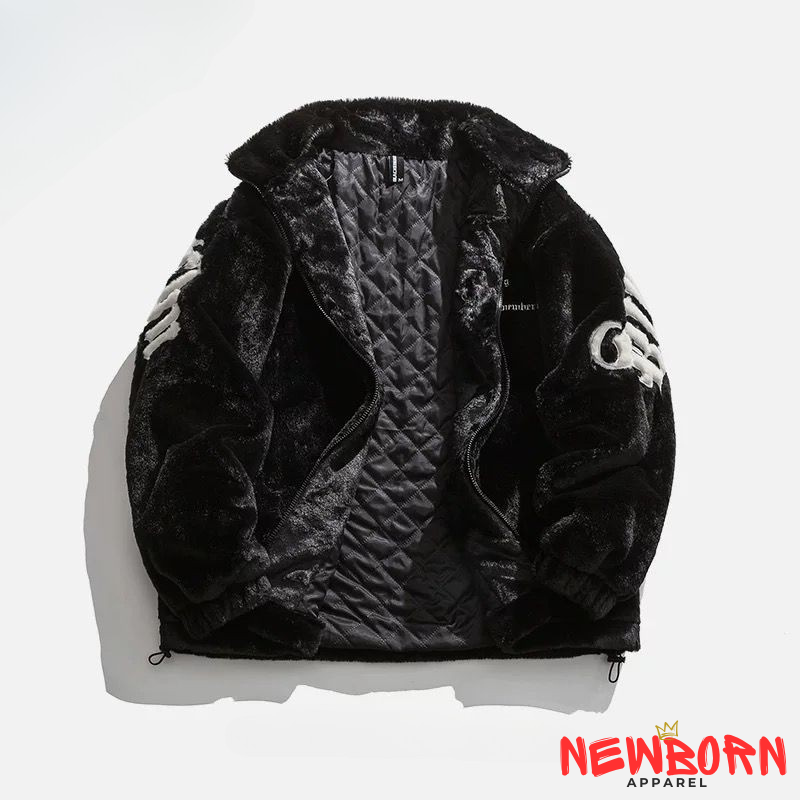 BLACK ENERGY Fleece Jacket