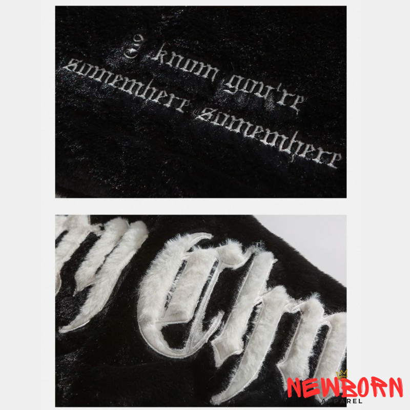 BLACK ENERGY Fleece Jacket