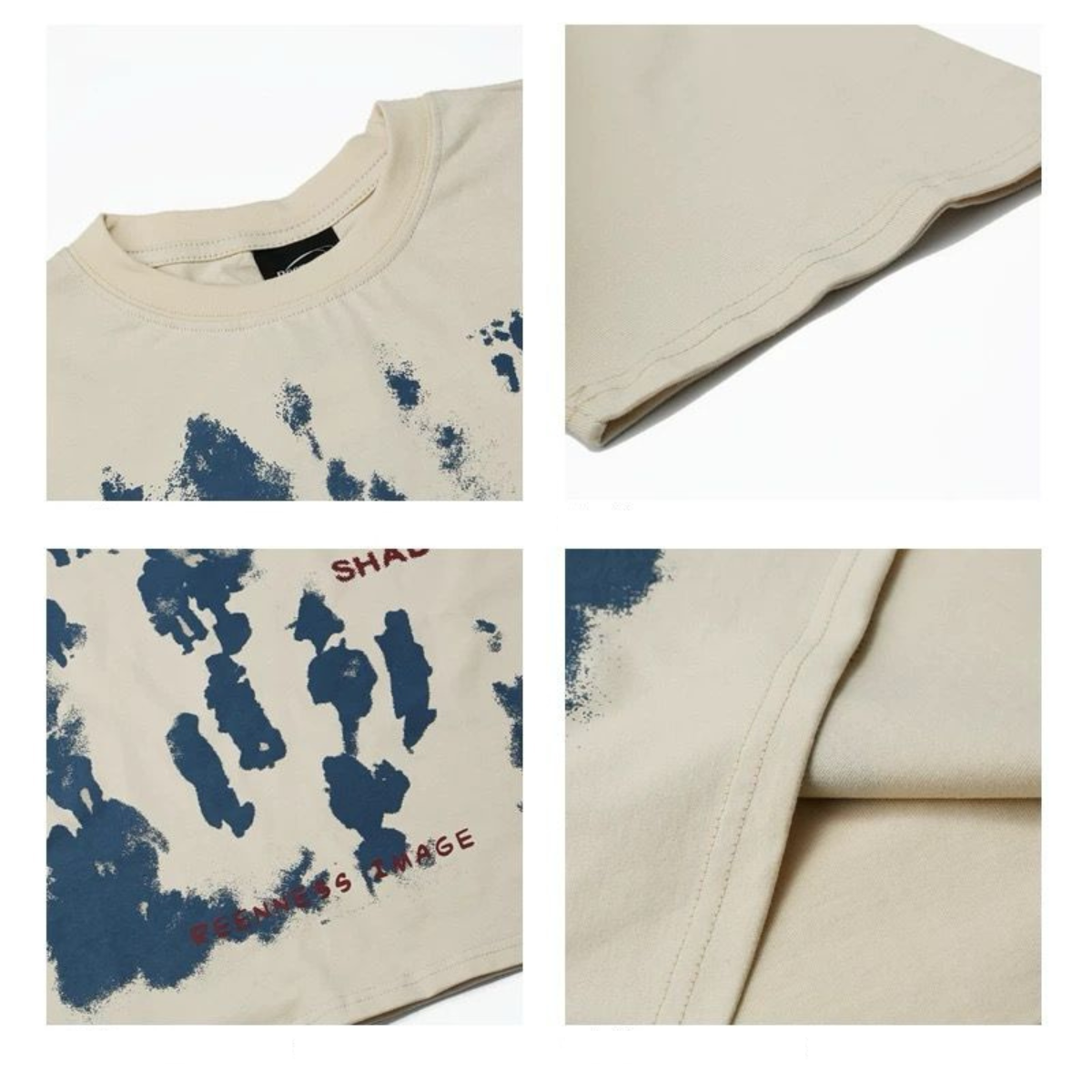 Shadow Oversize T-shirt