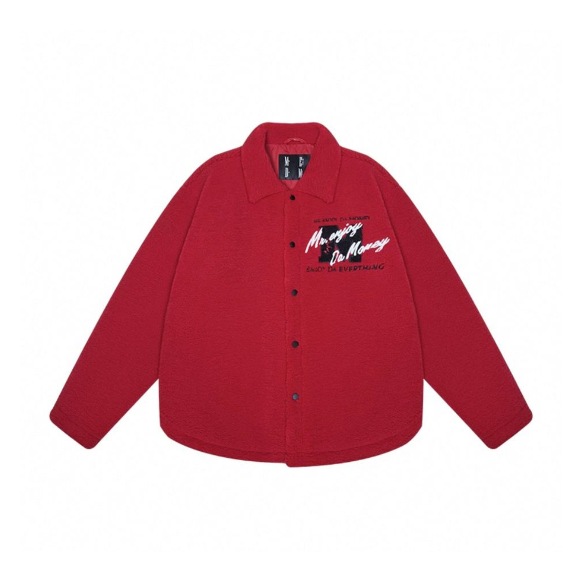 MEDM Fleece Jacket