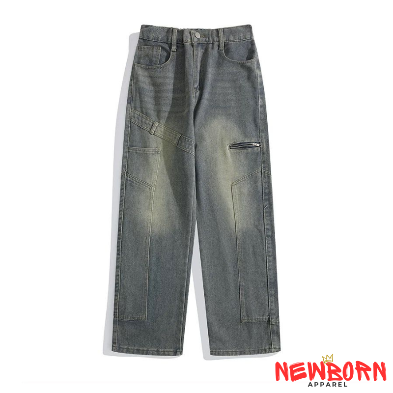Cargo Flex Jeans