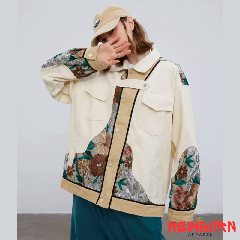 Botanic Vintage Jacke