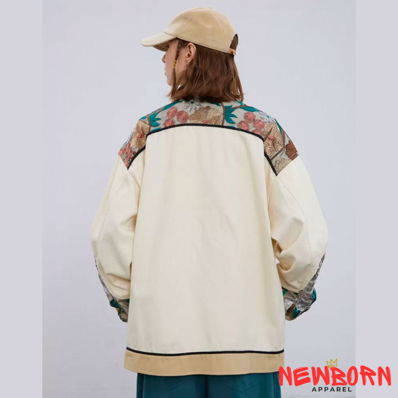 Botanic Vintage Jacke