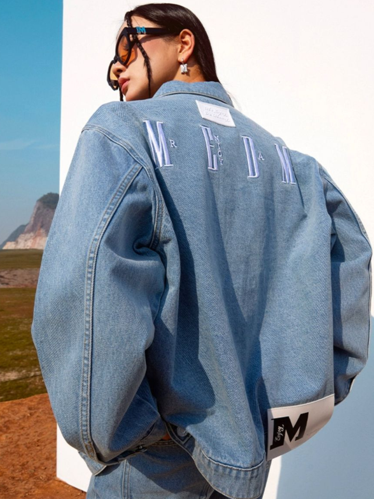 MEDM Denim Jacket