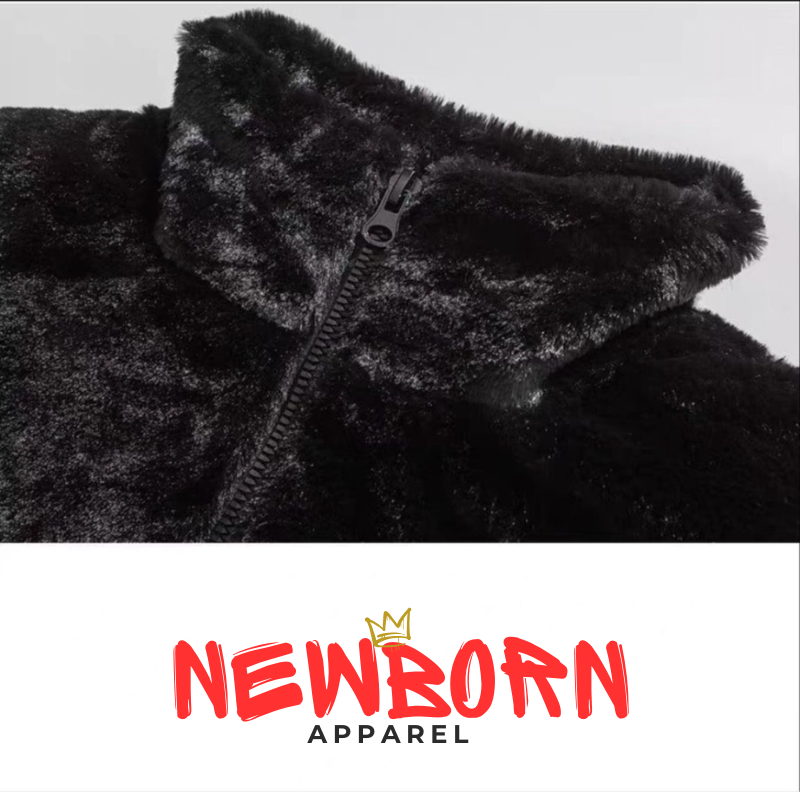 BLACK ENERGY Fleece Jacket