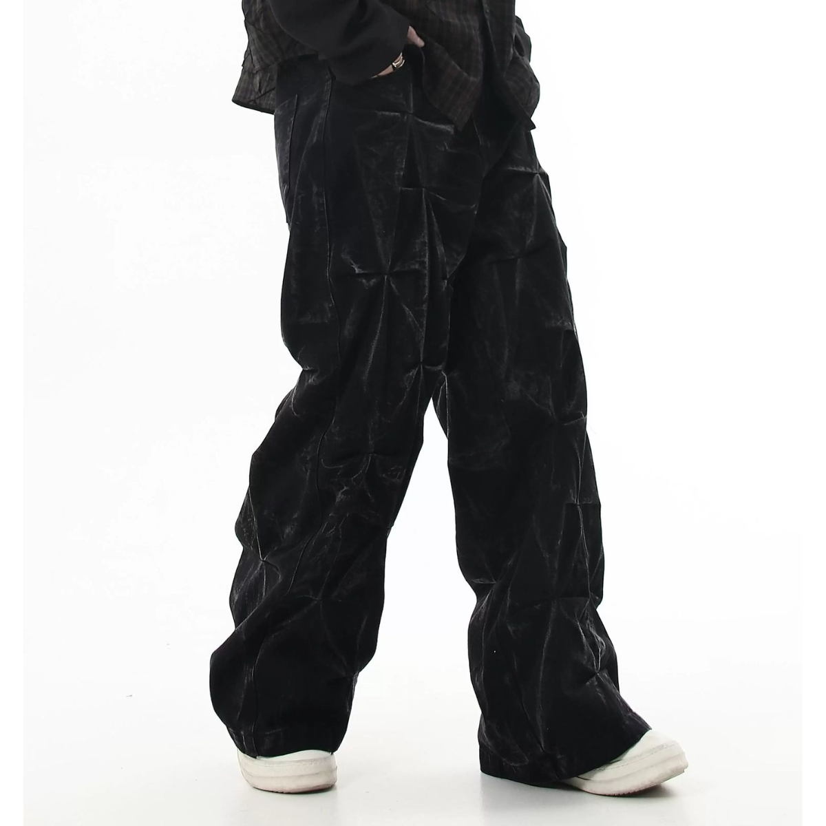 Origami Stitch Jeans