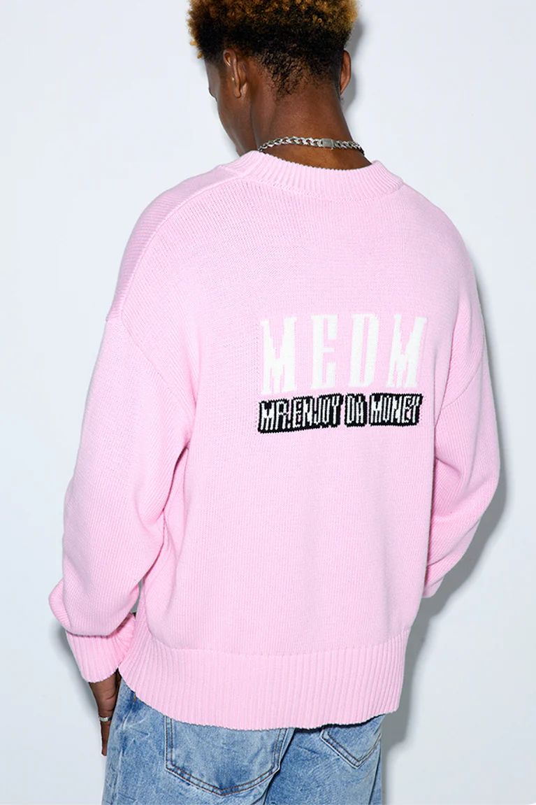 MEDM Knit Sweater