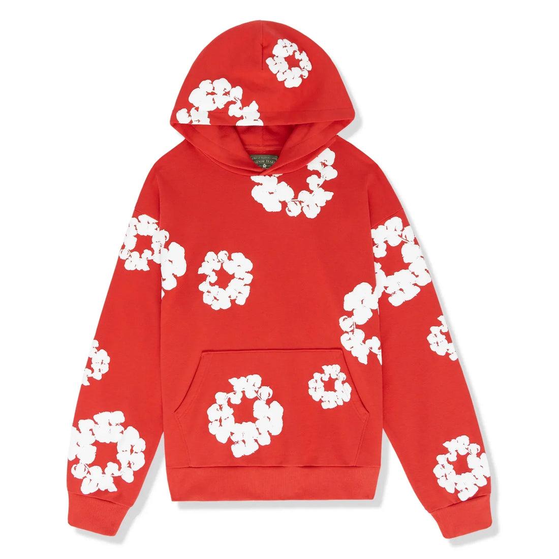 Flower Tears Hoodie
