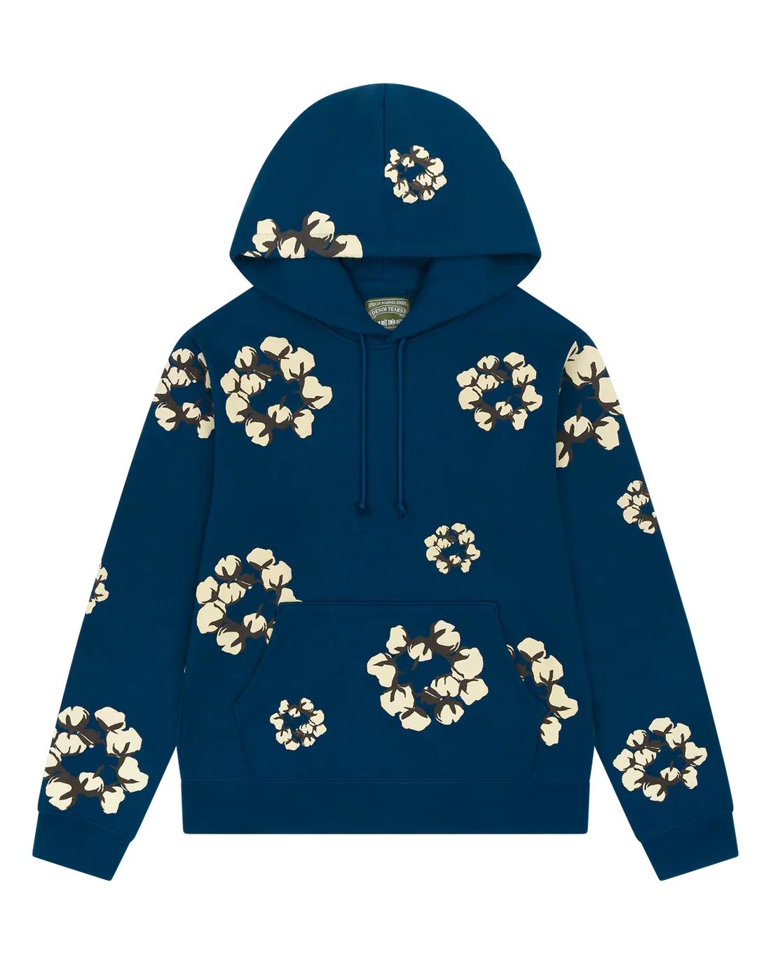 Flower Tears Hoodie