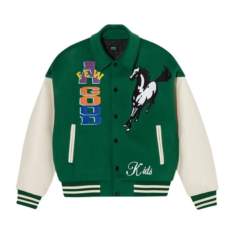Stallion Varsity Jacket
