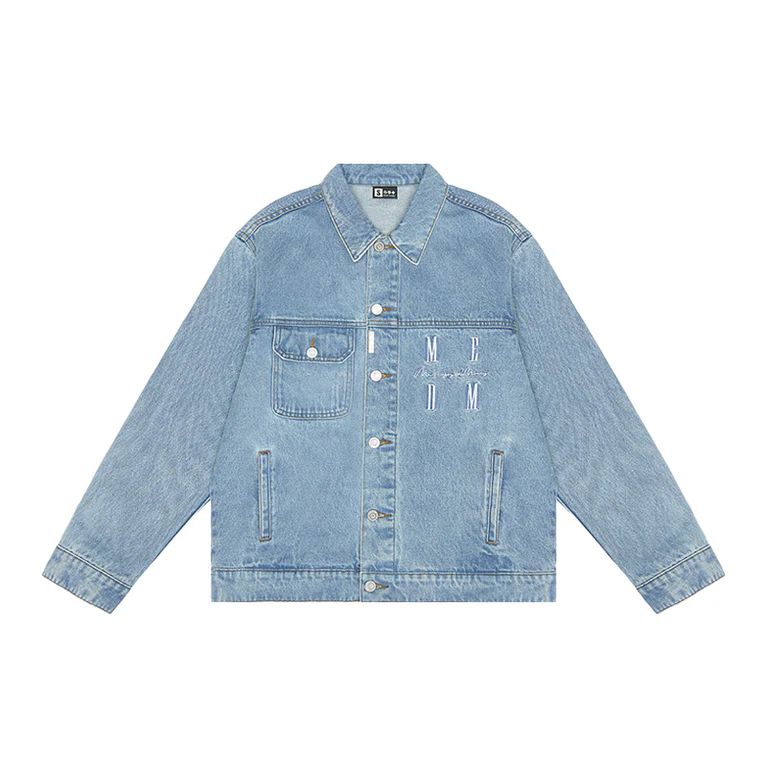 MEDM Denim Jacket