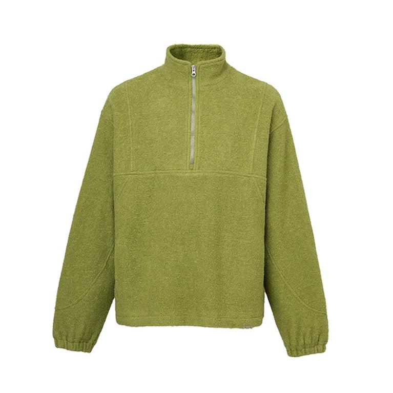 Fleece Sweater