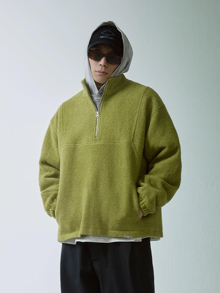 Fleece Sweater