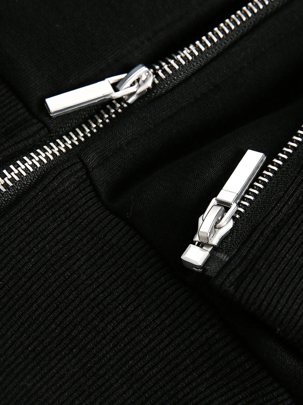Stealth Zip Hoodie