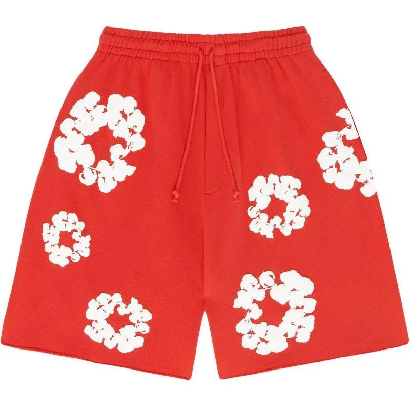 Flower Tears Shorts