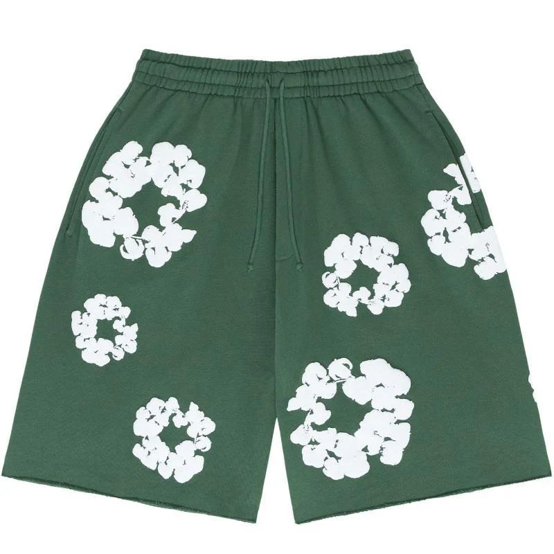 Flower Tears Shorts