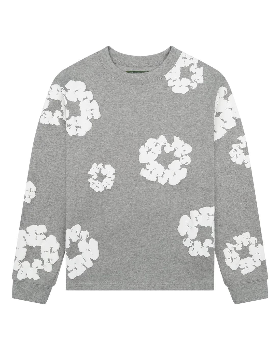 Flower Tears sweater