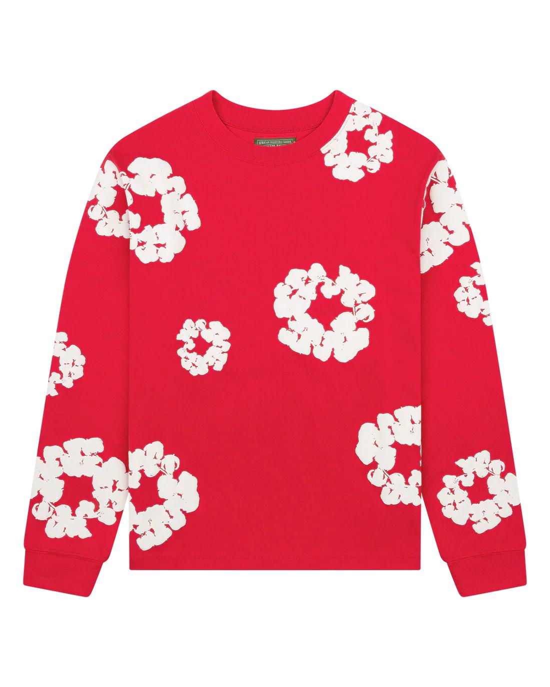Flower Tears sweater