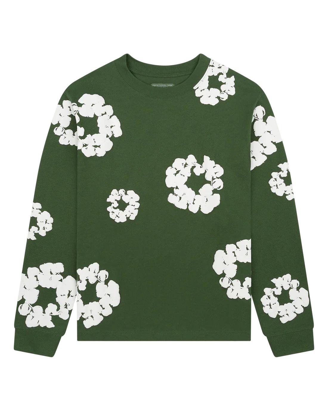 Flower Tears sweater